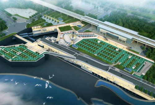 杭海城際鐵路