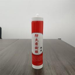 彈性防火密封膠